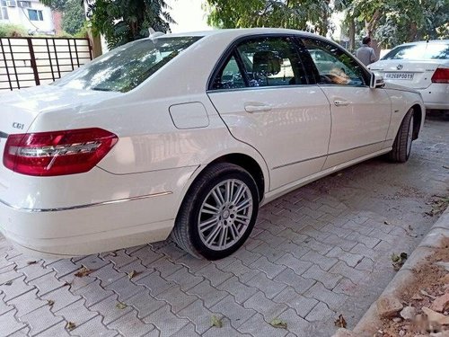 Used 2010 Mercedes Benz E Class AT for sale in New Delhi