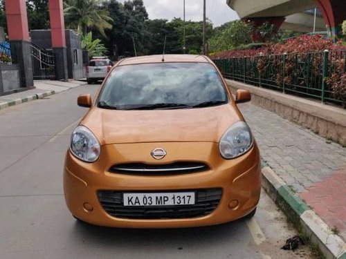 2011 Nissan Micra XV CVT AT for sale in Bangalore