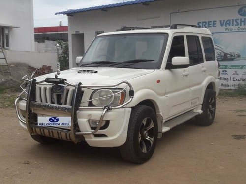 Used Mahindra Scorpio SLE BSIII 2013 MT for sale in Coimbatore