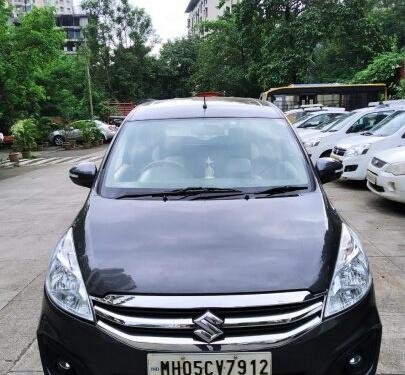 2016 Maruti Suzuki Ertiga VXI CNG MT for sale in Thane