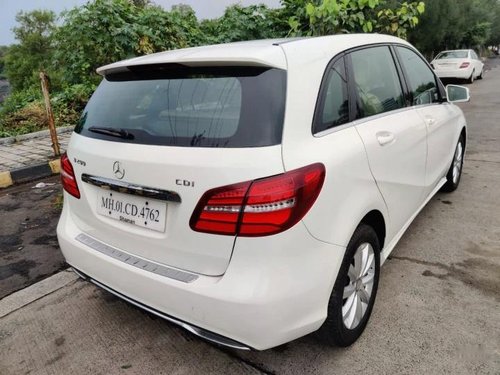 Used 2016 Mercedes Benz B Class B200 CDI Sport AT for sale in Mumbai