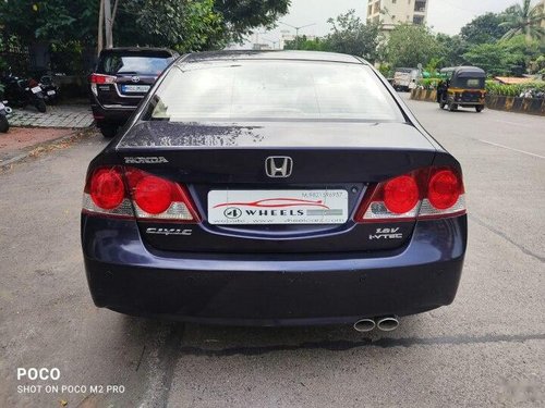 Used 2007 Honda Civic 1.8 V MT for sale in Mumbai