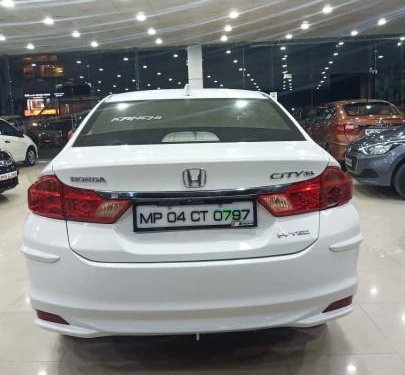 2016 Honda City 1.5 V Sunroof MT for sale in Bhopal