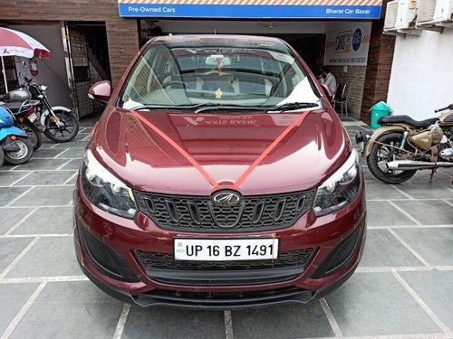 Mahindra Marazzo M4 2018 MT for sale in New Delhi