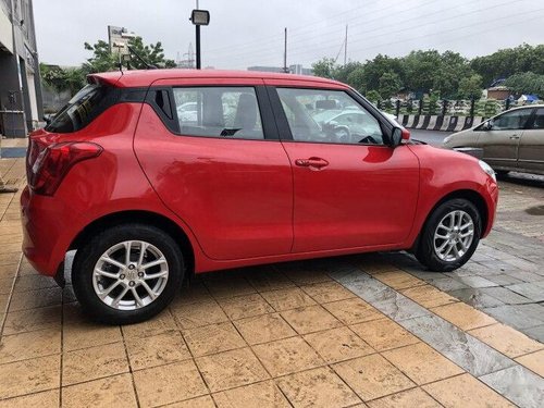 2019 Maruti Swift AMT ZXI AT for sale in Ahmedabad