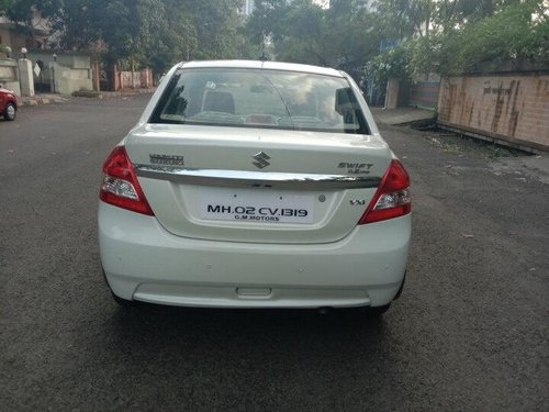 2012 Maruti Suzuki Swift DZire Tour MT for sale in Mumbai