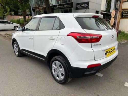 Hyundai Creta 2017 MT for sale in Surat