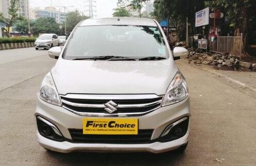 Maruti Suzuki Ertiga SHVS VDI 2017 MT for sale in Mumbai