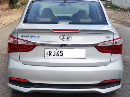 Hyundai Xcent 1.2 CRDi SX 2018 MT for sale in Jaipur