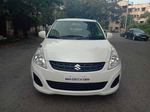 2012 Maruti Suzuki Swift DZire Tour MT for sale in Mumbai