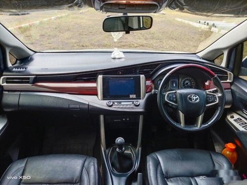 Used 2017 Toyota Innova Crysta 2.4 VX MT for sale in Nashik