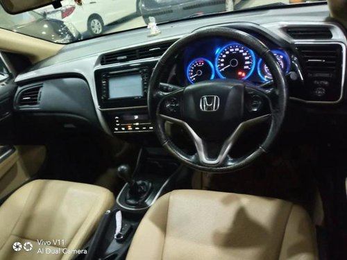 2016 Honda City 1.5 V Sunroof MT for sale in Bhopal