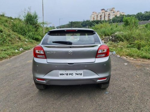 2017 Maruti Suzuki Baleno Alpha MT for sale in Pune 