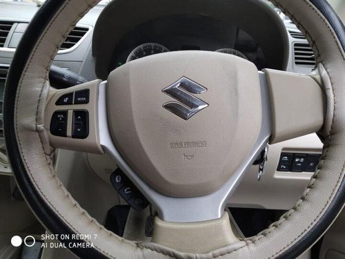 2016 Maruti Suzuki Ertiga VXI CNG MT for sale in Thane