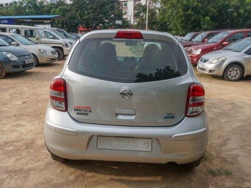 Used 2015 Nissan Micra Active XV MT for sale in Hyderabad