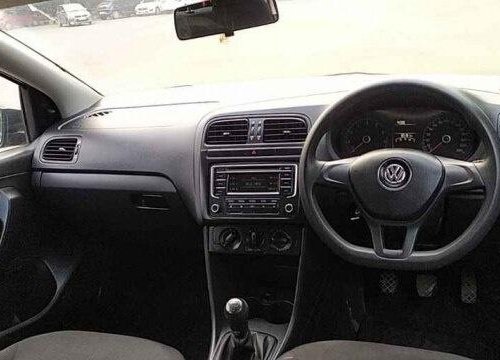 Used Volkswagen Polo 2016 MT for sale in Faridabad 