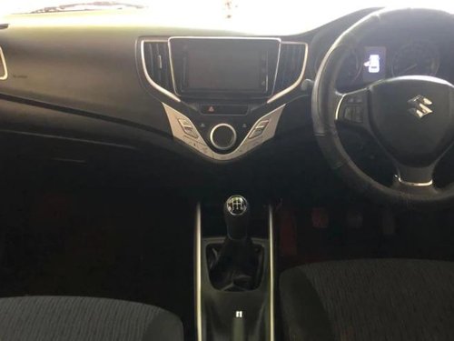 2017 Maruti Suzuki Baleno Alpha Diesel MT in Chennai