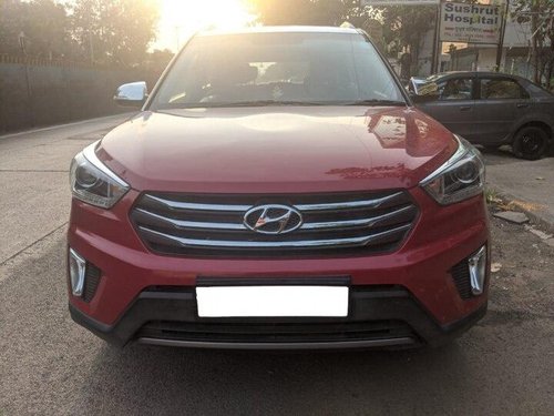 2016 Hyundai Creta 1.6 SX MT for sale in Mumbai