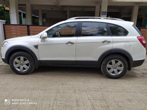 Chevrolet Captiva 2.2 LTZ AWD 2010 AT for sale in Chennai