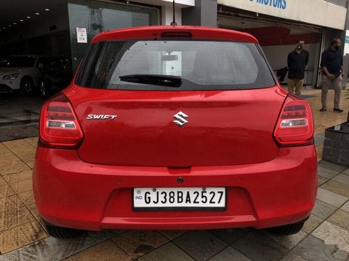 2019 Maruti Swift AMT ZXI AT for sale in Ahmedabad