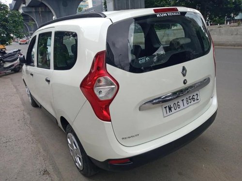 2017 Renault Lodgy 85PS RxL MT for sale in Chennai