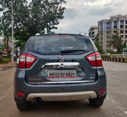 Nissan Terrano XV 110 PS 2015 MT for sale in Mumbai