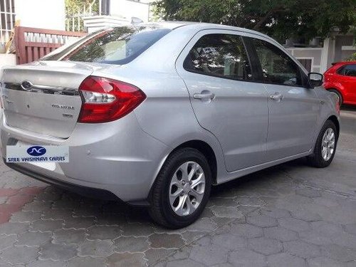 Used Ford Aspire Titanium 2015 MT for sale in Coimbatore