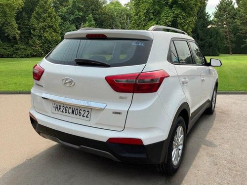 Used Hyundai Creta 1.6 CRDi SX 2016 MT for sale in Gurgaon 