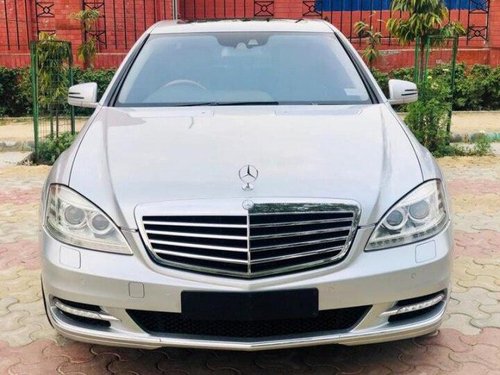 Used 2010 Mercedes Benz S Class S 350 CDI AT in New Delhi