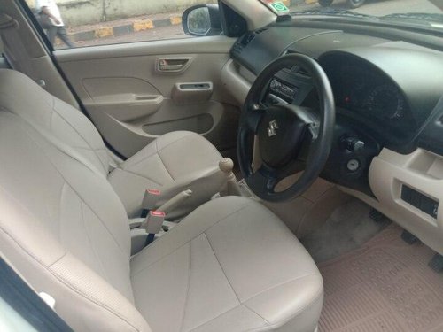 2012 Maruti Suzuki Swift DZire Tour MT for sale in Mumbai