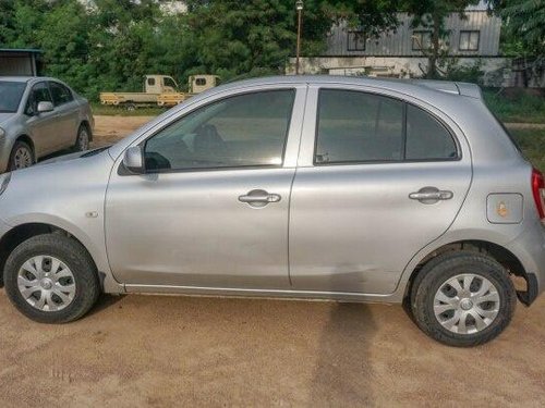 Used 2015 Nissan Micra Active XV MT for sale in Hyderabad