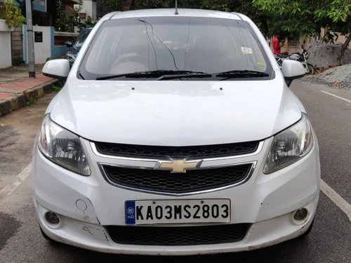 Used 2013 Chevrolet Sail 1.2 LS ABS MT in Bangalore