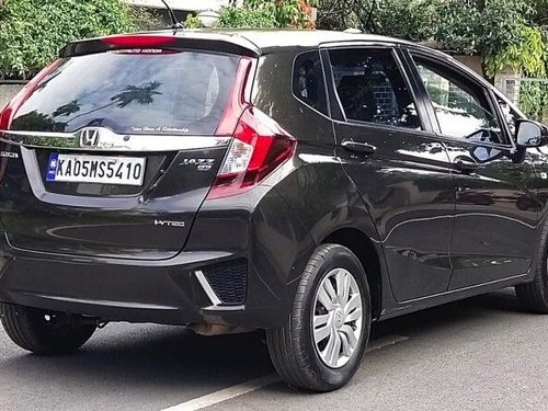 Used 2015 Honda Jazz 1.2 SV i VTEC MT for sale in Bangalore