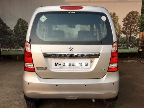 Maruti Suzuki Wagon R LXI CNG 2012 MT for sale in Thane