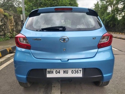 Tata Tiago XZ 2017 MT for sale in Mumbai