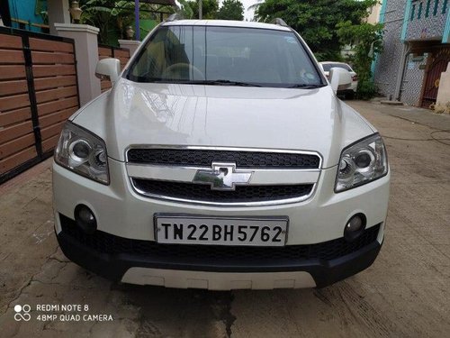 Chevrolet Captiva 2.2 LTZ AWD 2010 AT for sale in Chennai