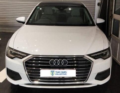Audi A6 35 TFSI 2019 MT for sale in Chennai