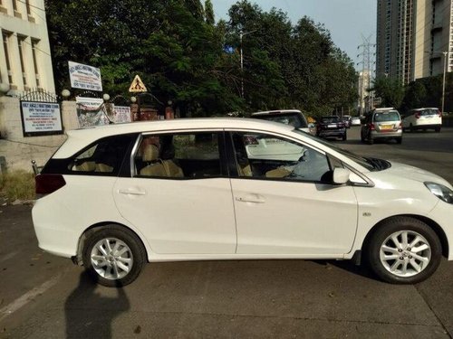 Used 2016 Honda Mobilio V i-VTEC MT in Mumbai