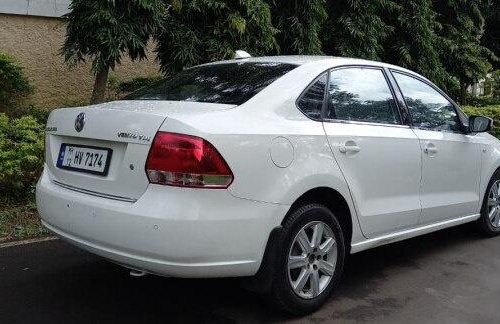 2012 Volkswagen Vento Diesel Highline MT for sale in Nashik