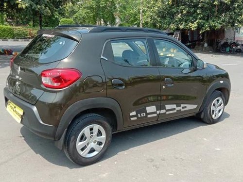 Used 2017 Renault Kwid RXT MT for sale in Surat