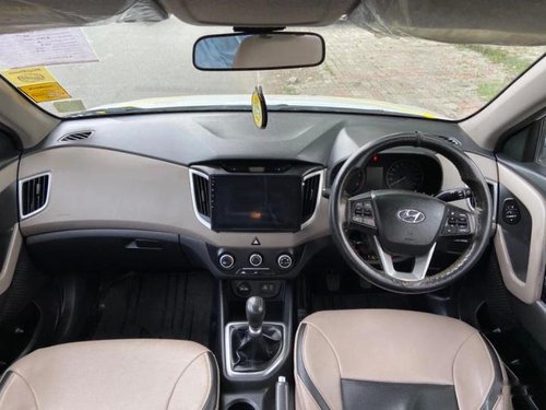 Hyundai Creta 2017 MT for sale in Surat