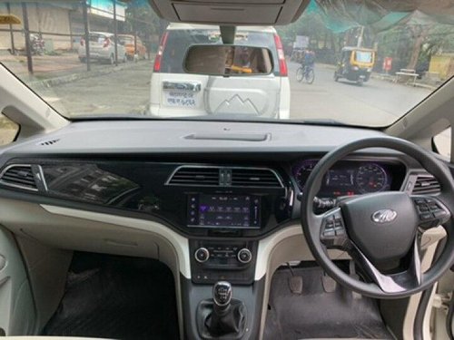 Used Mahindra Marazzo M8 2018 MT for sale in Mumbai