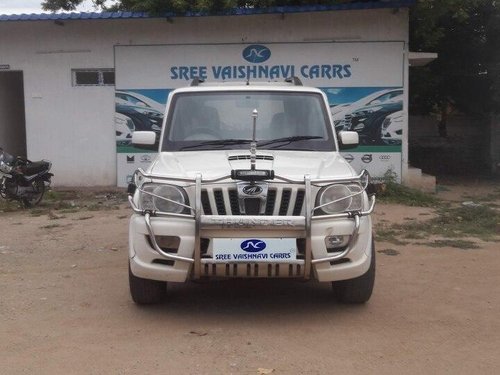 Used Mahindra Scorpio SLE BSIII 2013 MT for sale in Coimbatore