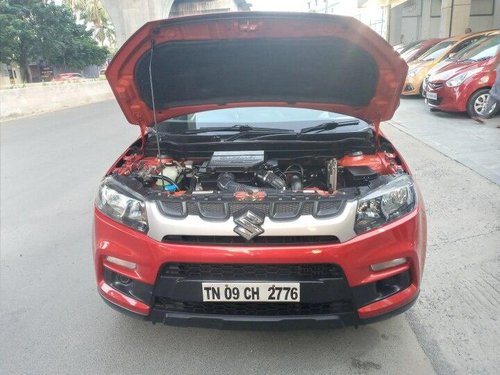 Used 2017 Maruti Suzuki Vitara Brezza LDi MT for sale in Chennai