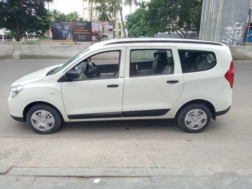2017 Renault Lodgy 85PS RxL MT for sale in Chennai