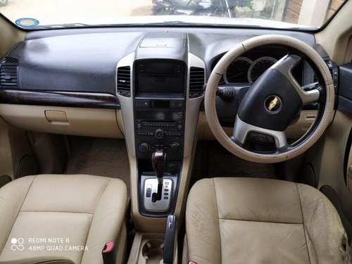 Chevrolet Captiva 2.2 LTZ AWD 2010 AT for sale in Chennai