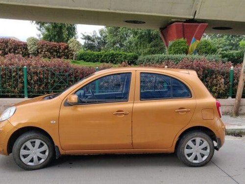 2011 Nissan Micra XV CVT AT for sale in Bangalore