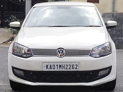 Used 2011 Volkswagen Polo 1.5 TDI Comfortline MT for sale in Bangalore