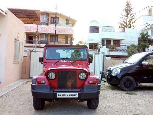Mahindra Thar CRDe 2018 MT for sale in Coimbatore