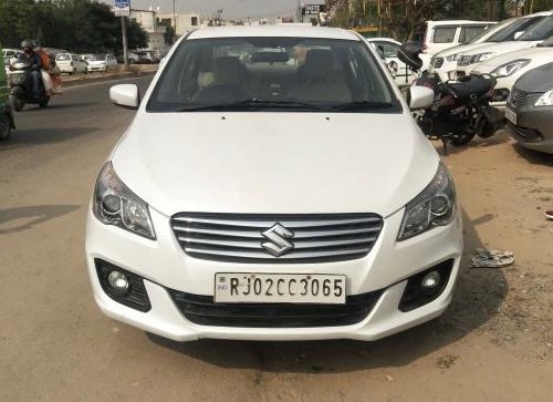 Maruti Suzuki Ciaz 2014 MT for sale in Jaipur